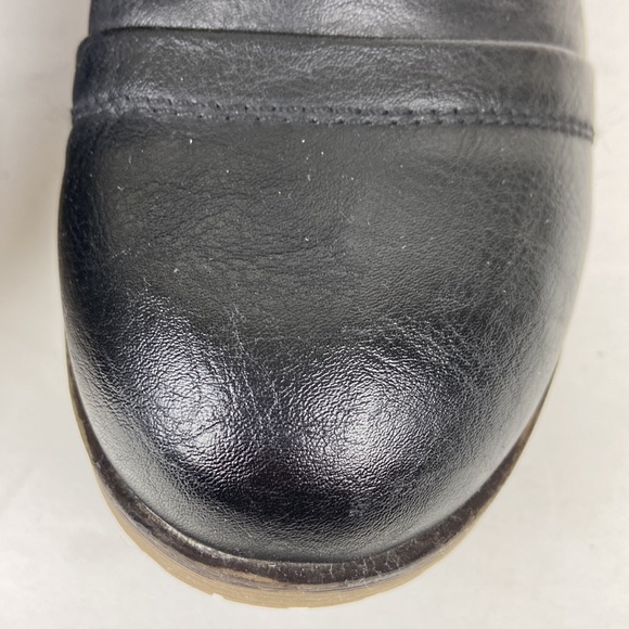 Refresh Womens Black Ankle Booties Size 8.5 - Picture 6 of 16